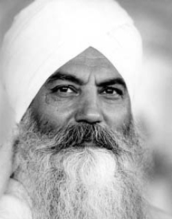 Yogi Bhajan