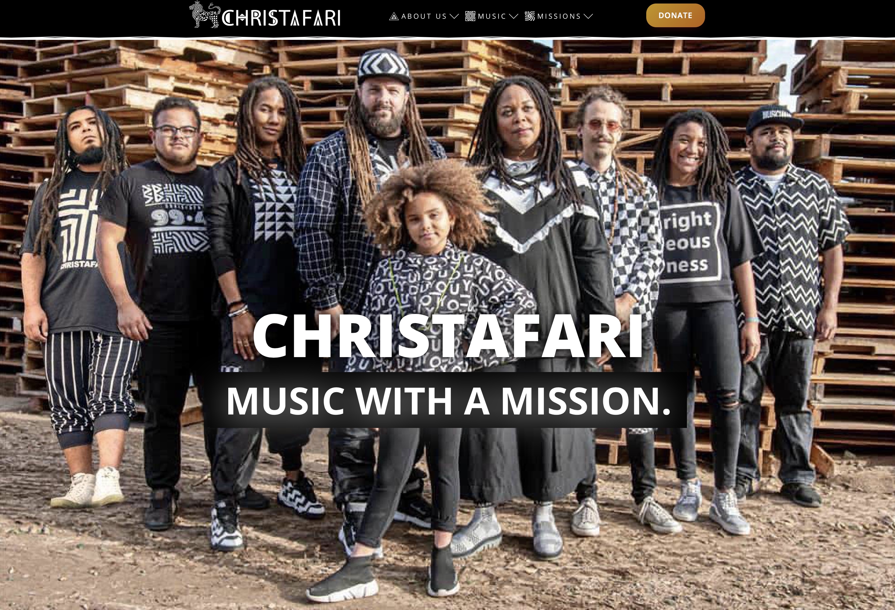 Christafari-Band