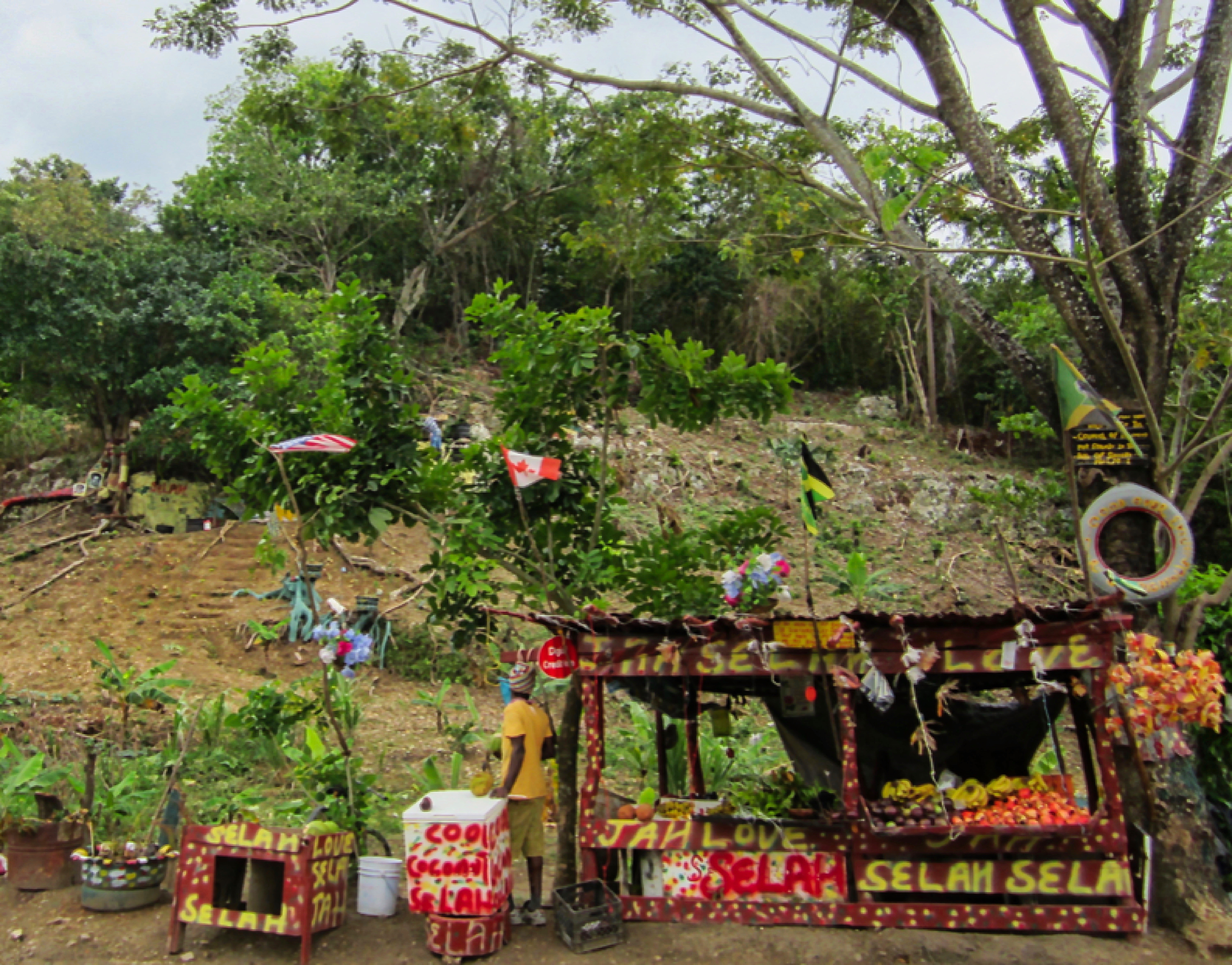 Selah Kiosk