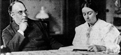 Wilhelm und Marie Bousset