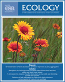 Ecology cover