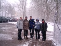 Winterspaziergang zum Kehr