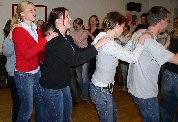 Familienfest der finnisch-ugrischen Völker 26.05.04 - finnischer Volkstanz