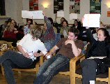 Familienfest der finnisch-ugrischen Völker 26.05.04 - Quiz