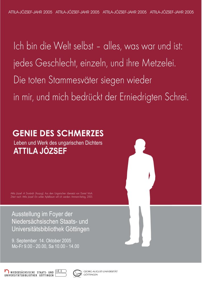 Ausstellungsplakat