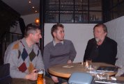 Zur Gast: Ottó Tolnai ung. Schriftsteller aus Vojvodina