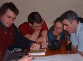 Literarisches Cafe 23.03.04