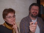 Literarisches Cafe 23.03.04