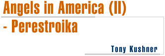 angels in america II