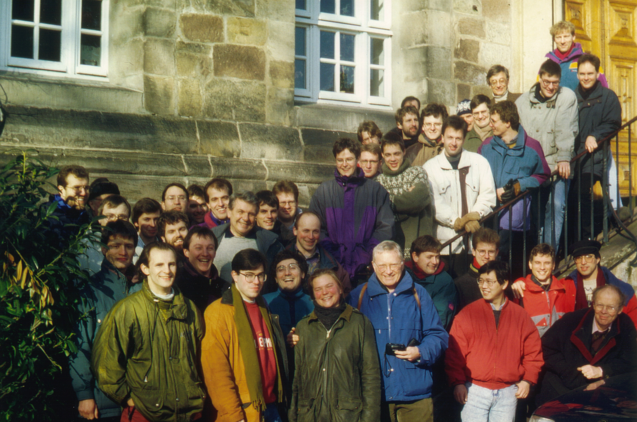 At Hardehausen, 1994