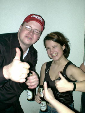 Thumbs up!
