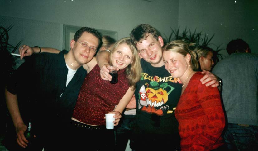 Noch `nen Gruppenbild!
