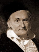 Carl Friedrich Gauss