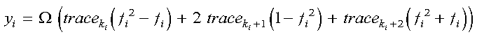 Quadratic Interpolation Graphic