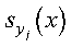 Cubic Spline Graphic