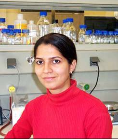 Seema Singh
